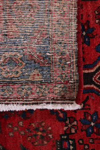 Hamadan Persian Runner, 110 x 296 cm