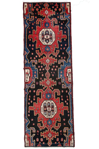 Saveh Persian Runner, 98 x 300 cm