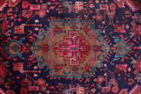 Hamadan Persian Rug, 106 x 230 cm