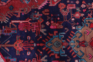Hamadan Persian Rug, 106 x 230 cm