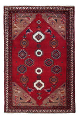 Baluchi Persian Rug, 145 x 247 cm