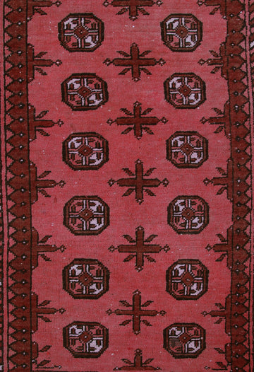 Turkmen  Persian Rug, 98 x 180 cm