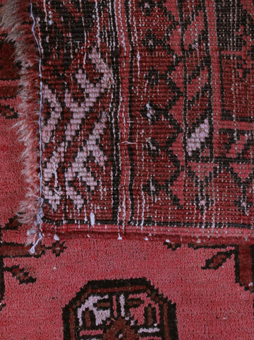 Turkmen  Persian Rug, 98 x 180 cm