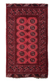 Turkmen  Persian Rug, 98 x 180 cm