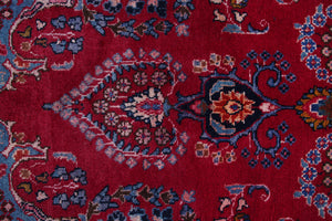 Sabzevar Persian Rug, 127 x 227 cm