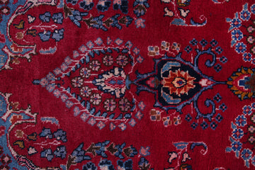 Sabzevar Persian Rug, 127 x 227 cm