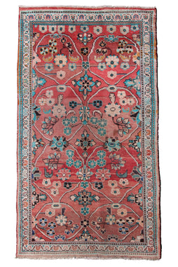 Arak Persian Rug, 108 x 226 cm