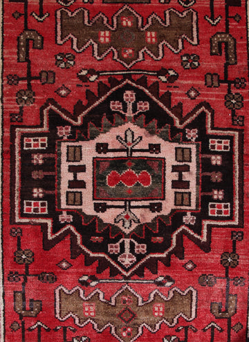 Zanjan Persian Rug, 100 x 165 cm