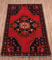 Ferdos Persian Rug, 120 x 187 cm