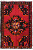 Ferdos Persian Rug, 120 x 187 cm