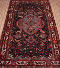Nahavand Persian Rug, 172 x 337 cm