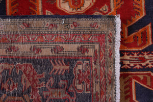 Ardabil Persian Runner, 128 x 300 cm