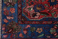 Nahavand Persian Rug – Coral Blossom