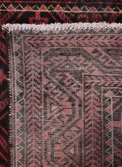 Baluchi Persian Rug, 102 x 182 cm