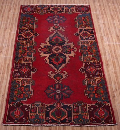 Ferdos Persian Rug, 125 x 225 cm