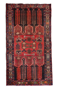 Kordi Persian Rug, 130 x 240 cm