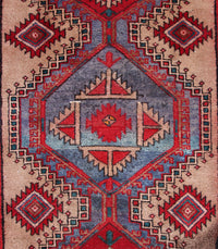 Ardabil Persian Rug, 108 x 235 cm