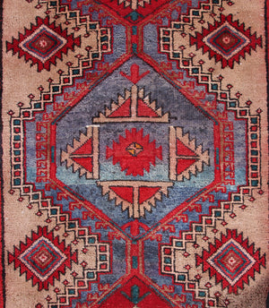 Ardabil Persian Rug, 108 x 235 cm