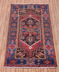Zanjan Persian Rug, 110 x 197 cm
