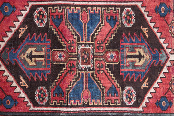 Zanjan Persian Rug, 110 x 197 cm