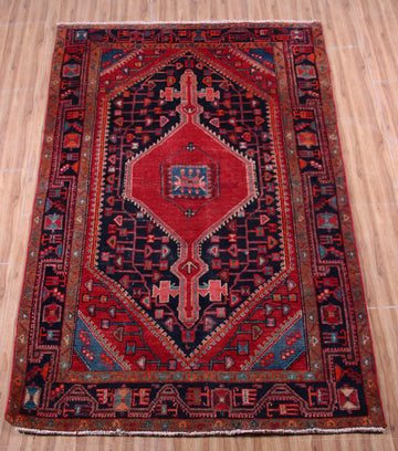 Tuyserkan Persian Rug, 127 x 218 cm