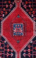 Tuyserkan Persian Rug, 127 x 218 cm