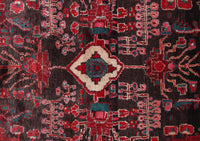 Nahavand Persian Rug – Chocolate Candelabra