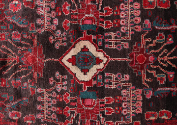 Nahavand Persian Rug, 157 x 270 cm