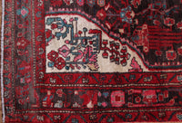 Nahavand Persian Rug – Chocolate Candelabra