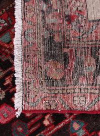 Nahavand Persian Rug – Chocolate Candelabra