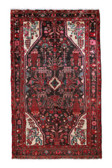 Nahavand Persian Rug, 157 x 270 cm