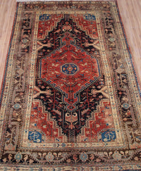 Tuyserkan Persian Rug, 137 x 232 cm