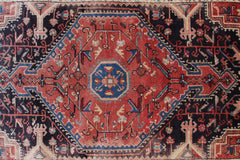 Tuyserkan Persian Rug, 137 x 232 cm