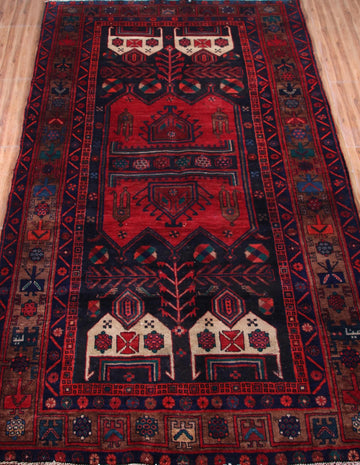Kordi Persian Rug, 150 x 280 cm