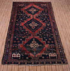 Kordi Persian Rug, 155 x 292 cm