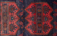 Kordi Persian Rug, 138 x 256 cm