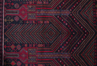 Baluchi Persian Rug, 140 x 287 cm (Clearance)