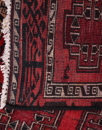 Baluchi Persian Runner, 62 x 182 cm