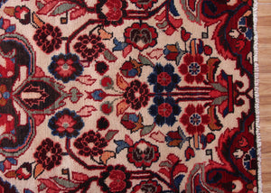Hamadan Persian Rug, 102 x 198 cm