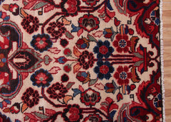 Hamadan Persian Rug, 102 x 198 cm