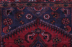 Zanjan Persian Rug, 106 x 176 cm