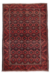 Baluchi Persian Rug, 148 x 226 cm