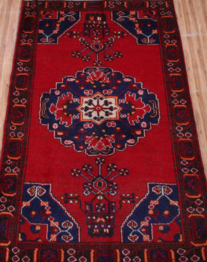 Ferdos Persian Rug, 120 x 195 cm
