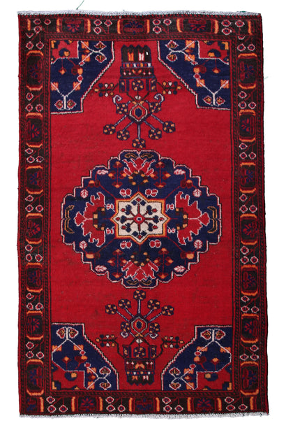 Ferdos Persian Rug, 120 x 195 cm