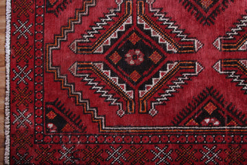Ferdos Persian Rug, 113 x 193 cm