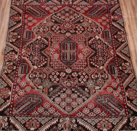 Saveh Persian Rug, 131 x 170 cm