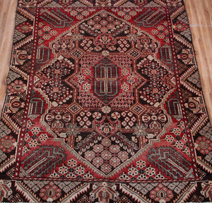 Saveh Persian Rug, 131 x 170 cm