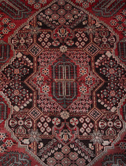 Saveh Persian Rug, 131 x 170 cm