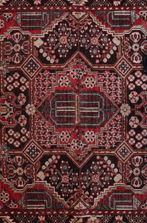 Saveh Persian Rug, 131 x 170 cm