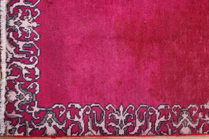 Tabriz Persian Runner, 77 x 563 cm